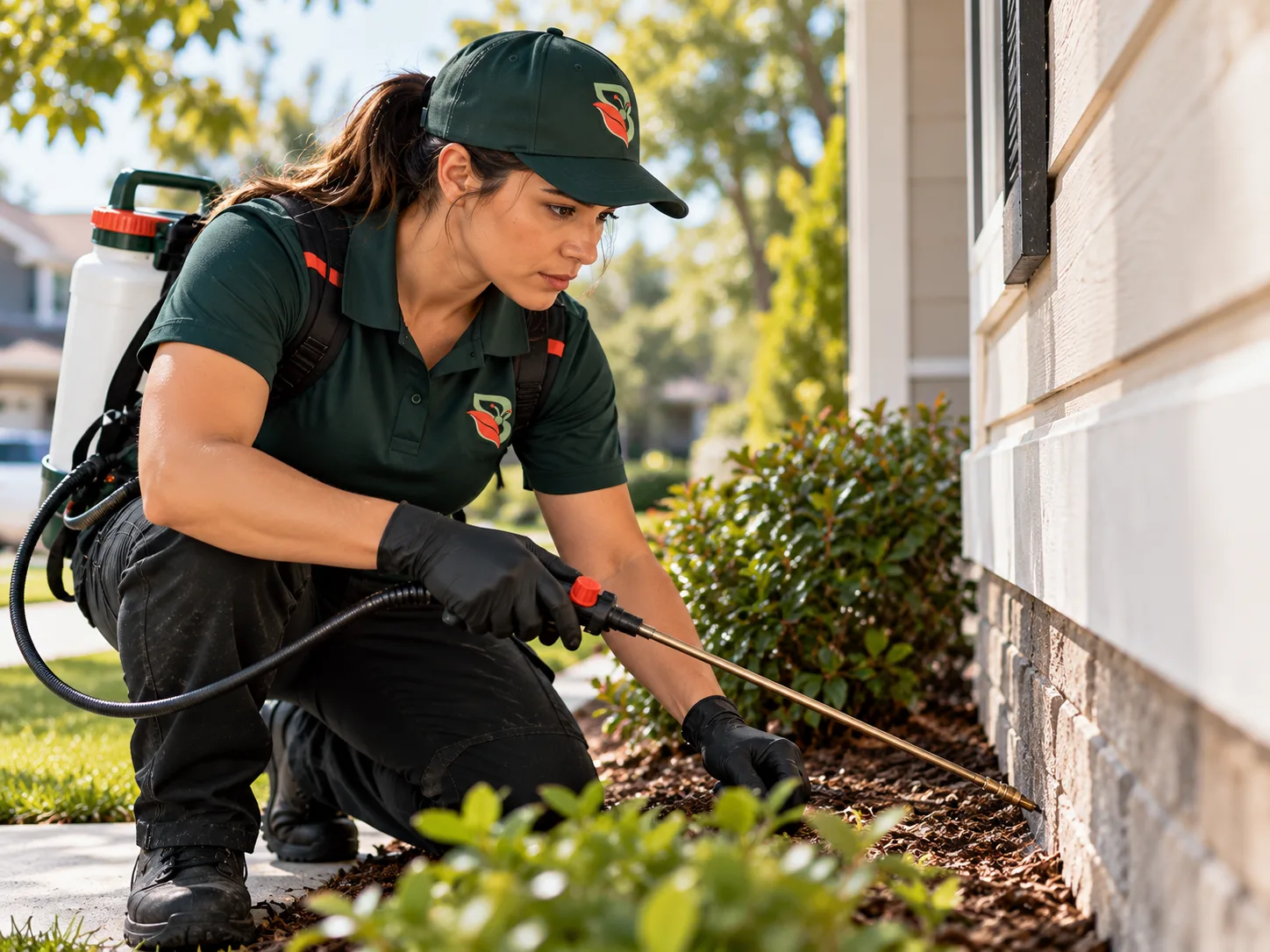 Pest Control company in Bradley, ME
