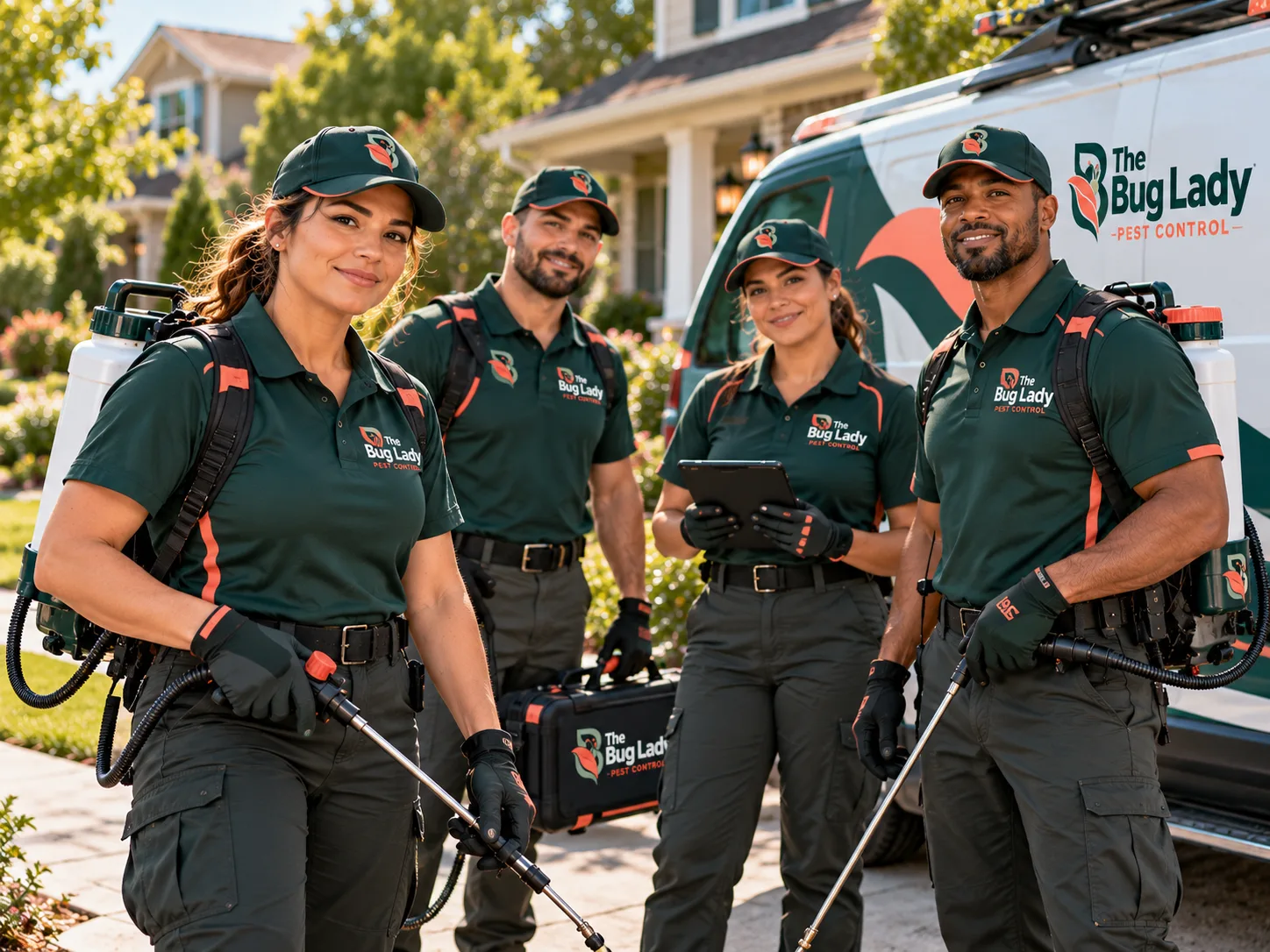 Pest Control in Bradley, ME near me