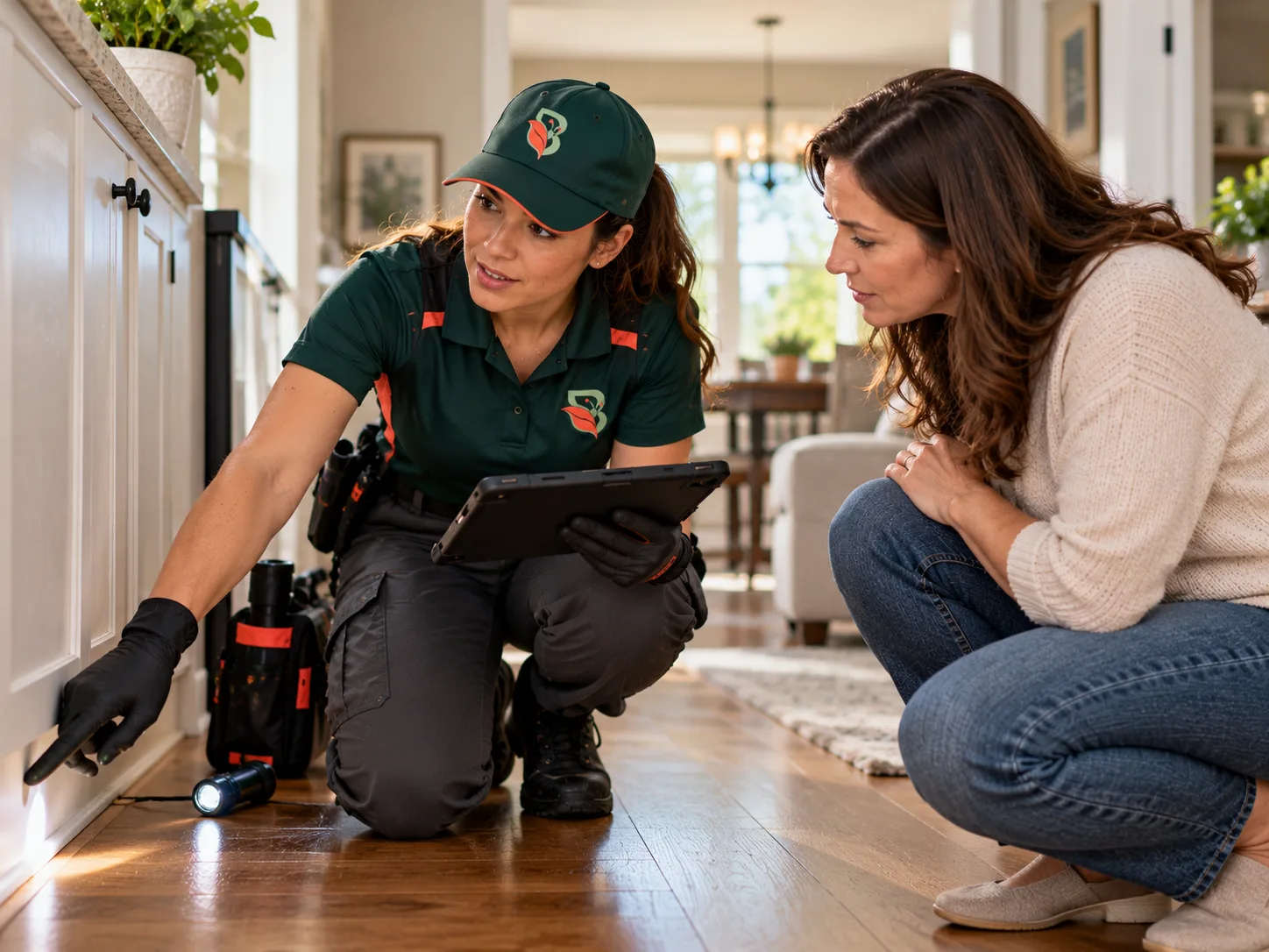 Pest Control Bradley, ME FAQs